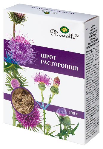 ШРОТ РАСТОРОПШИ-МИРРОЛЛА