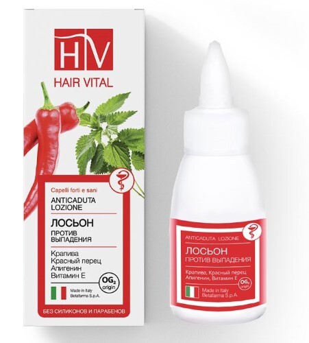Лосьон HAIR VITAL Против выпадения волос 50мл