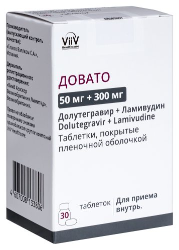 ДОВАТО