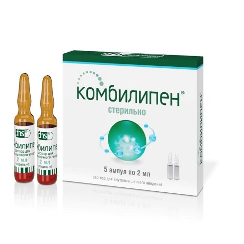 КОМБИЛИПЕН