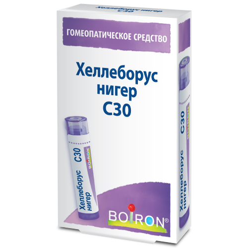 ХЕЛЛЕБОРУС НИГЕР С30 ГОМЕОПАТ МОНОКОМП ПРЕПАРАТ РАСТИТ ПРОИСХОЖД