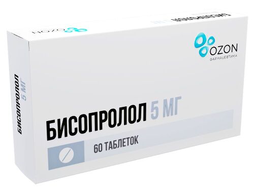 БИСОПРОЛОЛ