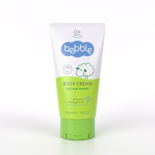 Bebble крем детский для тела 150 мл