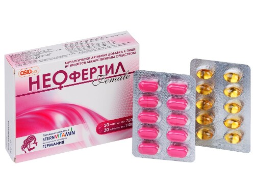 НЕОФЕРТИЛ FEMALE