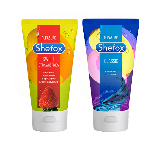 Набор Shefox Сладкая любовь 2
