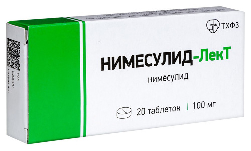 НИМЕСУЛИД-ЛЕКТ