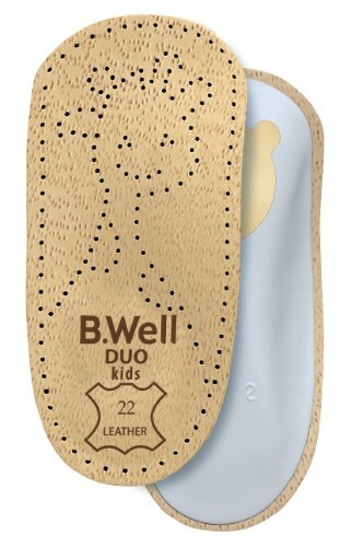 ПОЛУСТЕЛЬКИ ОРТОПЕДИЧЕСКИЕ FW-616Р