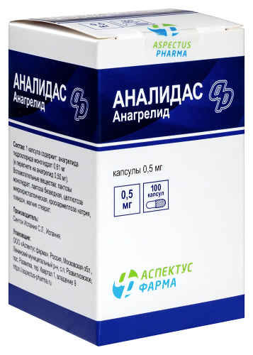 АНАЛИДАС