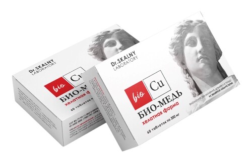Dr skalny laboratory био-медь 60 шт. таблетки массой 0,3 г - цена 0 руб ...