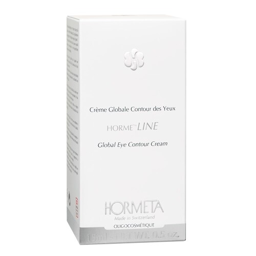 Hormeta horme line крем комплексный уход для кожи контура глаз 15 мл