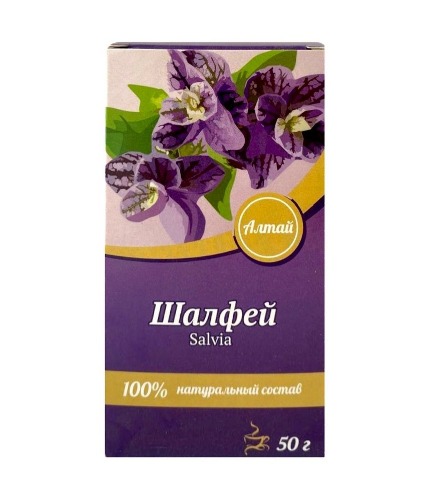 Fito-алтай шалфей 50 гр