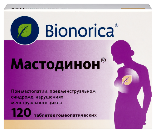 Мастодинон 120 шт. таблетки