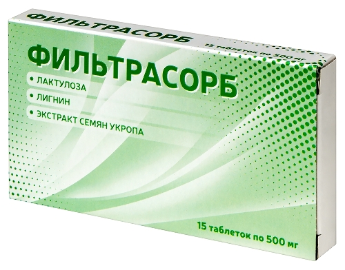 ФИЛЬТРАСОРБ