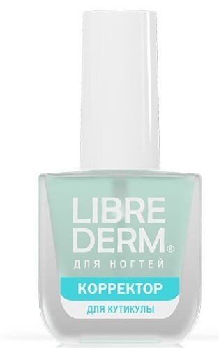 Librederm корректор кутикулы 10 мл