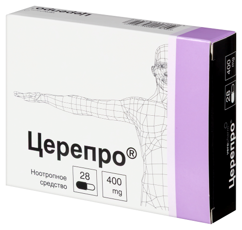 ЦЕРЕПРО КАПСУЛЫ