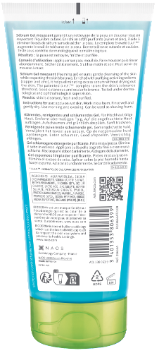 BIODERMA SEBIUM ОЧИЩАЮЩИЙ ГЕЛЬ