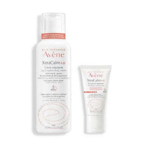 Avene xeracalm масло