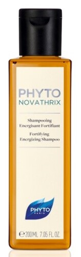 Phytonovathrix шампунь тонизирующий укрепляющий 200 мл