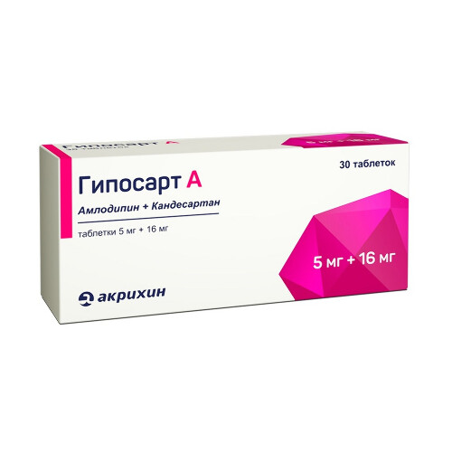 ГИПОСАРТ А