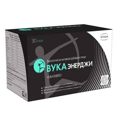 ВУКА ЭНЕРДЖИ