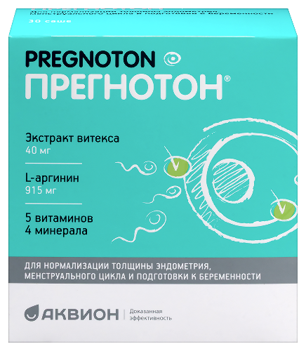 ПРЕГНОТОН