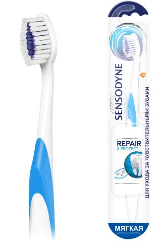 Зубная щетка repair & protect