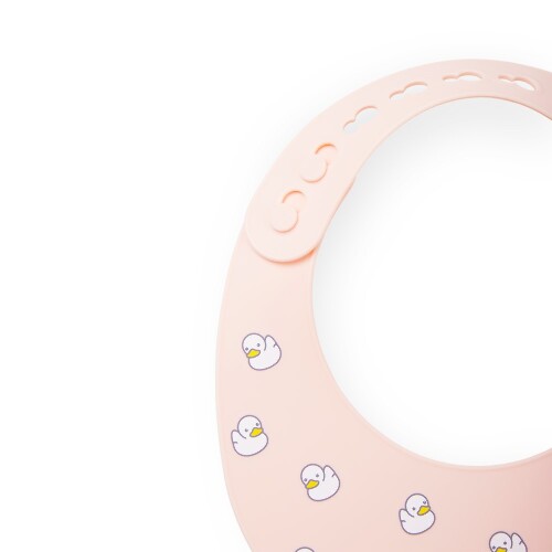 HAPPY BABY ФАРТУК НАГРУДНЫЙ СИЛИКОНОВЫЙ BIB 6+/УТЯТА