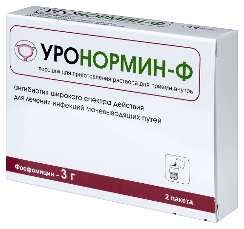 УРОНОРМИН-Ф