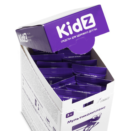 КИДЗ (KIDZ) МУЛЬТИКОМПЛЕКС
