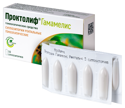 ПРОКТОЛИФ ГАМАМЕЛИС