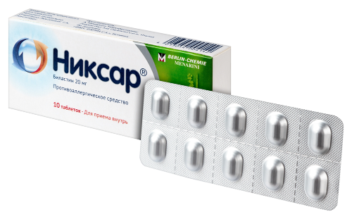 НИКСАР