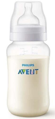 Купить Avent бутылочка д/кормления 330 мл/anti-colic/scf816/17 цена