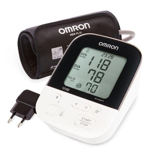 Тонометр omron m4 intelli it автомат/alru