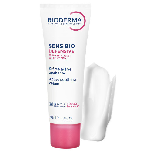 BIODERMA SENSIBIO DEFENSIVE КРЕМ ДЛЯ ЧУВСТВИТЕЛЬНОЙ КОЖИ