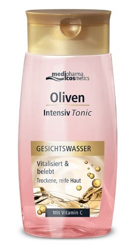 Купить MEDIPHARMA COSMETICS OLIVEN ТОНИК ДЛЯ ЛИЦА ИНТЕНСИВ 200МЛ цена