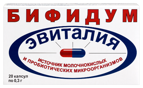 БИФИДУМ ЭВИТАЛИЯ