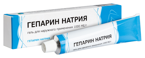 ГЕПАРИН НАТРИЯ