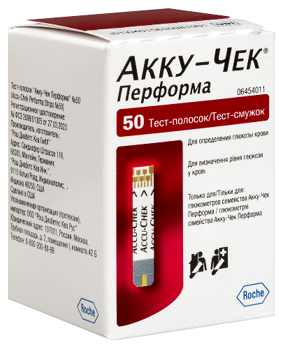 ТЕСТ-ПОЛОСКИ