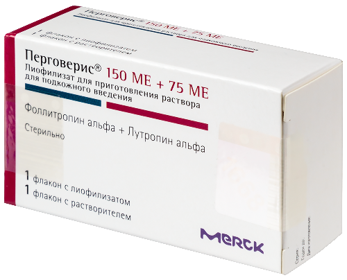 ПЕРГОВЕРИС