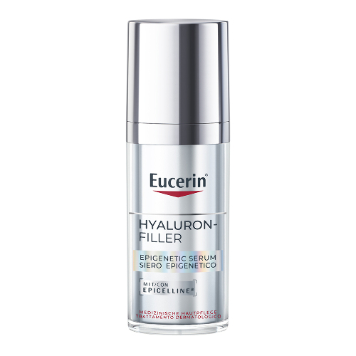 Eucerin hyaluron-filler сыворотка эпигенетическая антивозрастная 30 мл