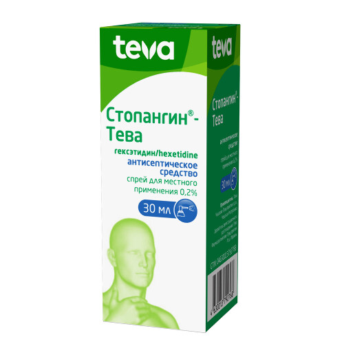 СТОПАНГИН-ТЕВА