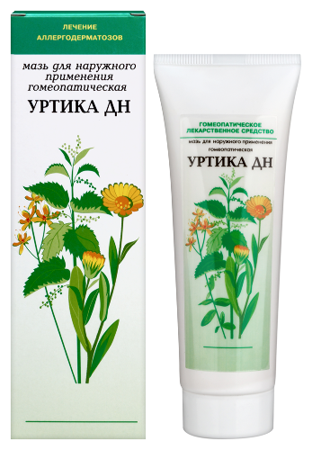 УРТИКА ДН