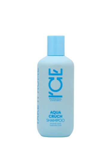 By natura siberica aqua cruch шампунь для волос увлажняющий 250 мл