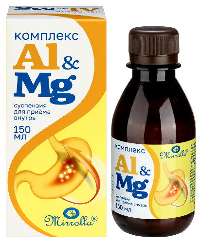 КОМПЛЕКС AL&MG