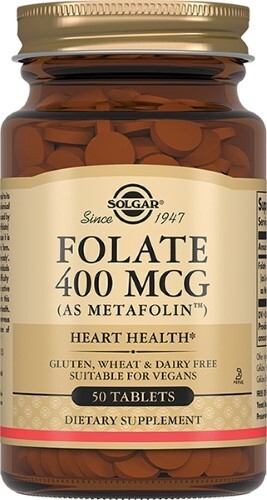 ФОЛАТ 400МКГ МЕТАФОЛИН