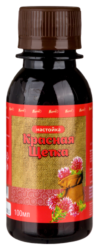 КРАСНАЯ ЩЕТКА НАСТОЙКА