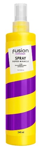 Купить Concept Fusion спрей для волос прикорневой объем (Spray Super Miracle) 240 мл цена