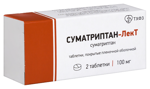 СУМАТРИПТАН-ЛЕКТ