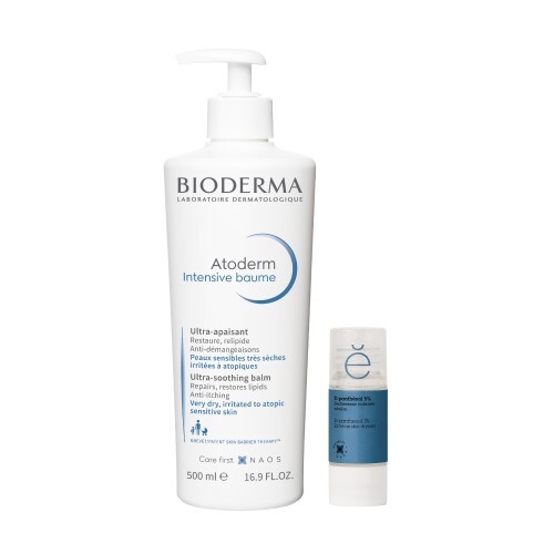 Набор Bioderma + Etat pur для сухой кожи 