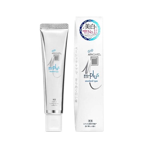 Apagard m plus зубная паста профилактическая 63 гр